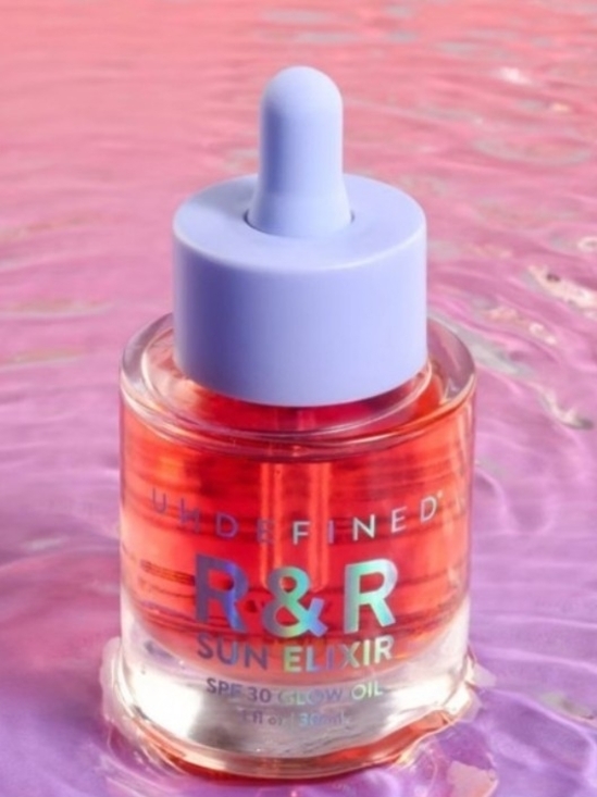 Undefined Other - R&R Sun Elixir Glow Oil with SPF 30